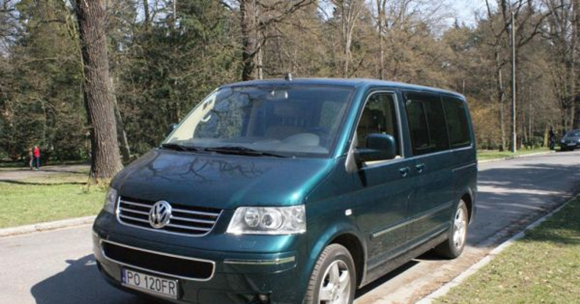 Volkswagen Multivan