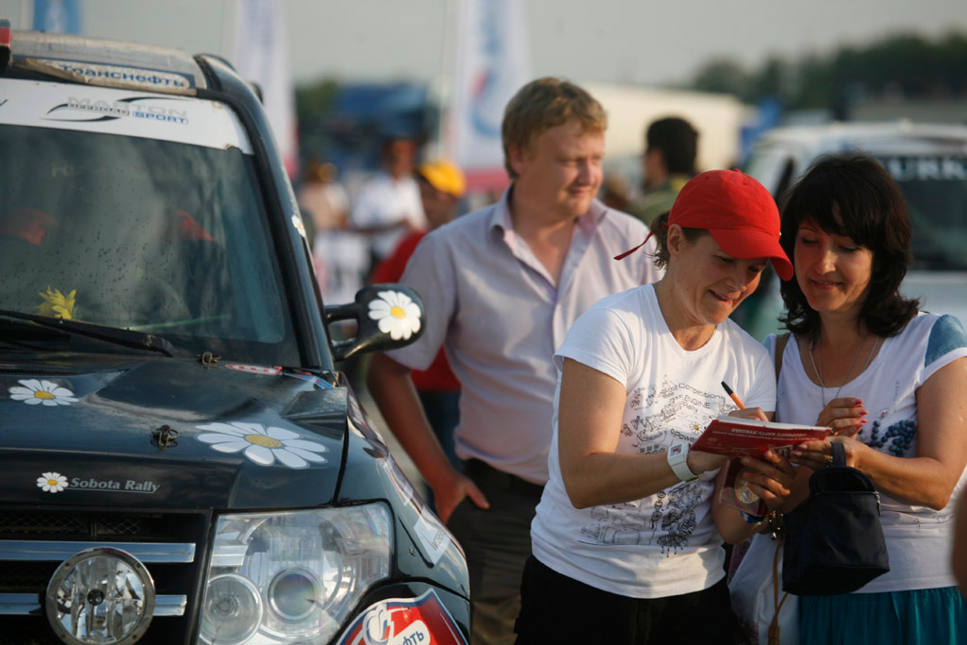 Silk Way Rally: wyprawa jedwabnym szlakiem
