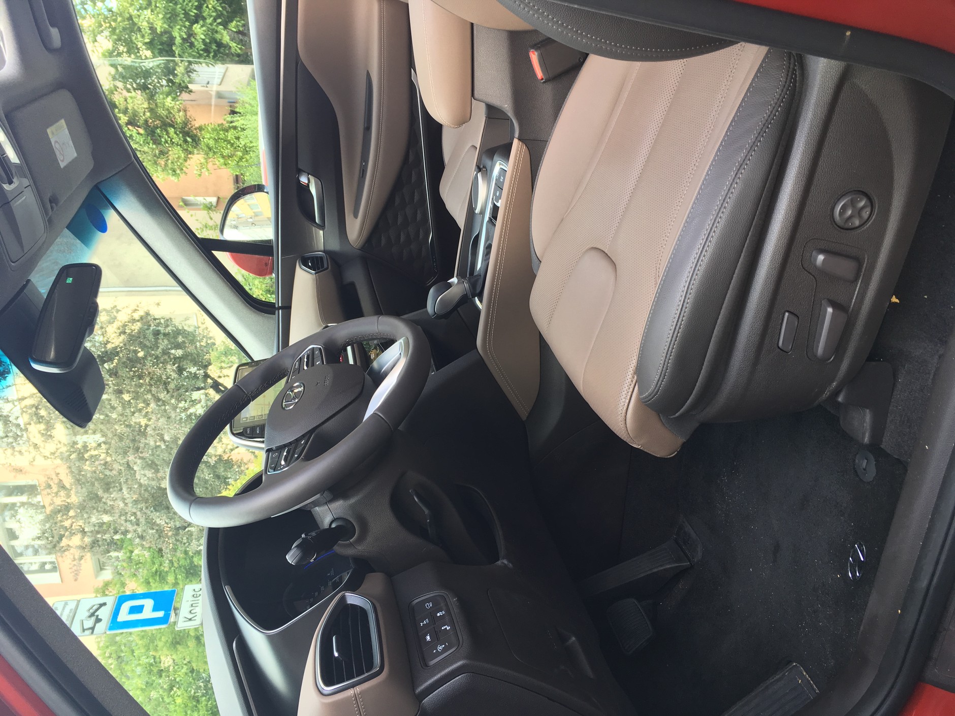 Hyundai Santa Fe 2018