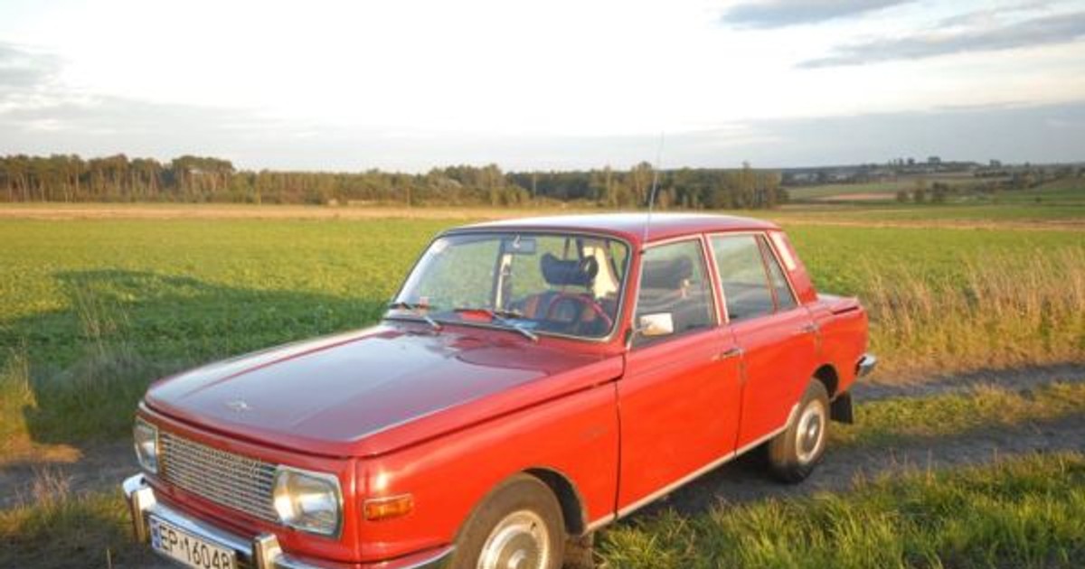 Wartburg 353