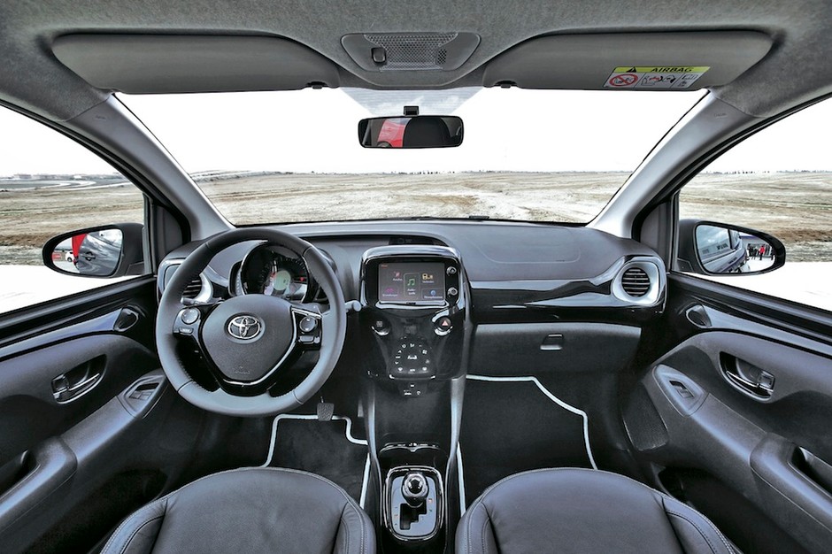 Toyota Aygo II