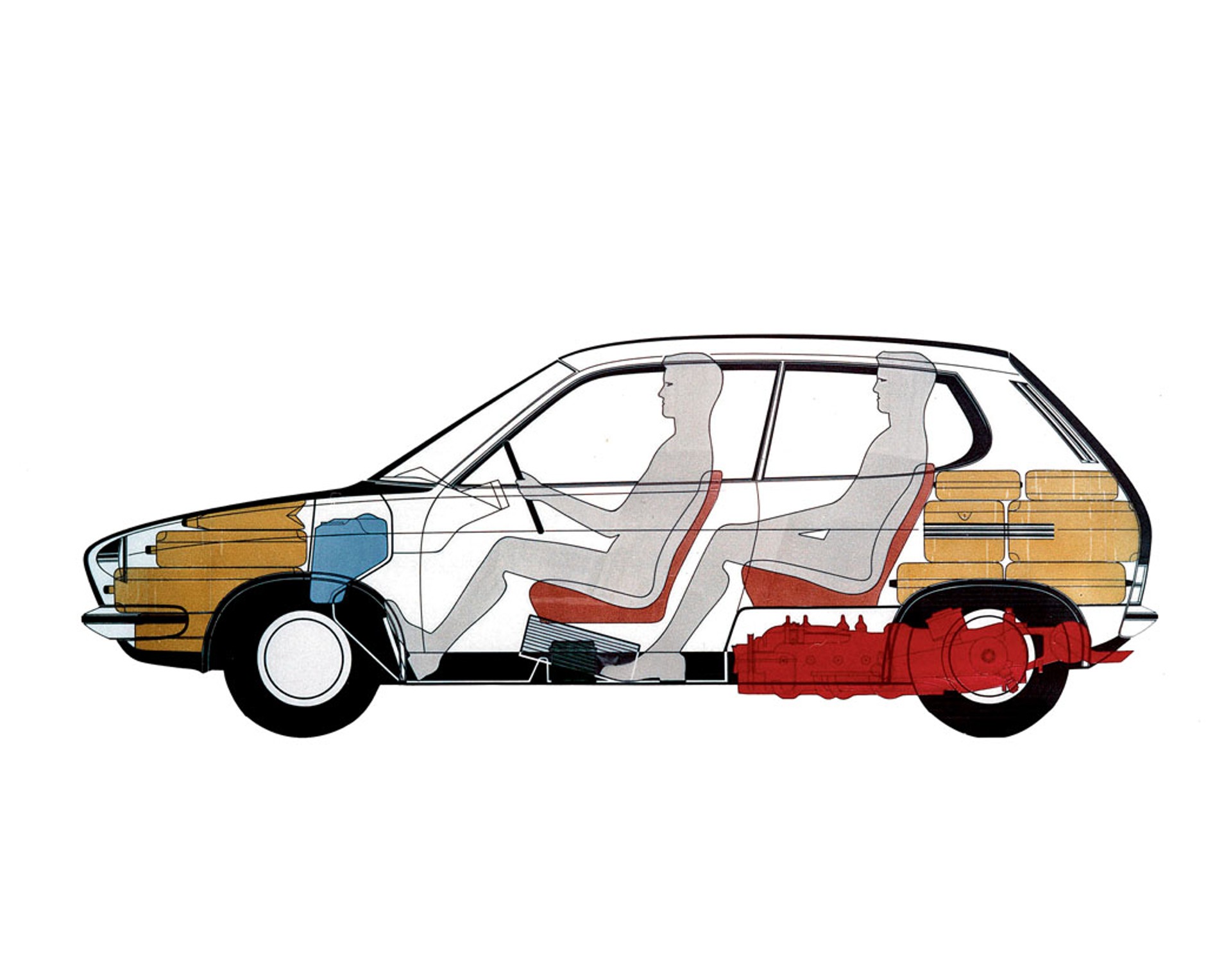 EA 266 - Volkswagen, który okazał się wielkim nieporozumieniem