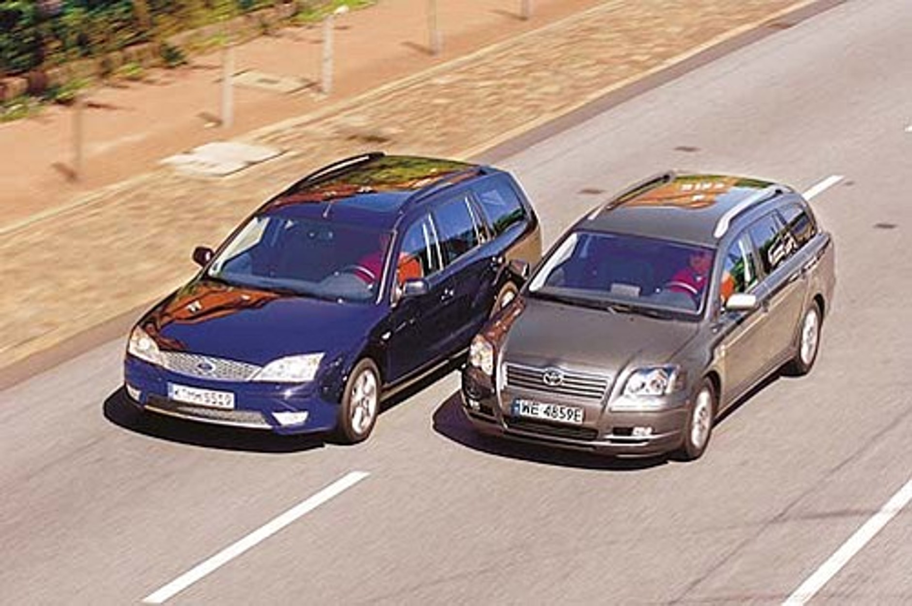 Oszczędni sprinterzy