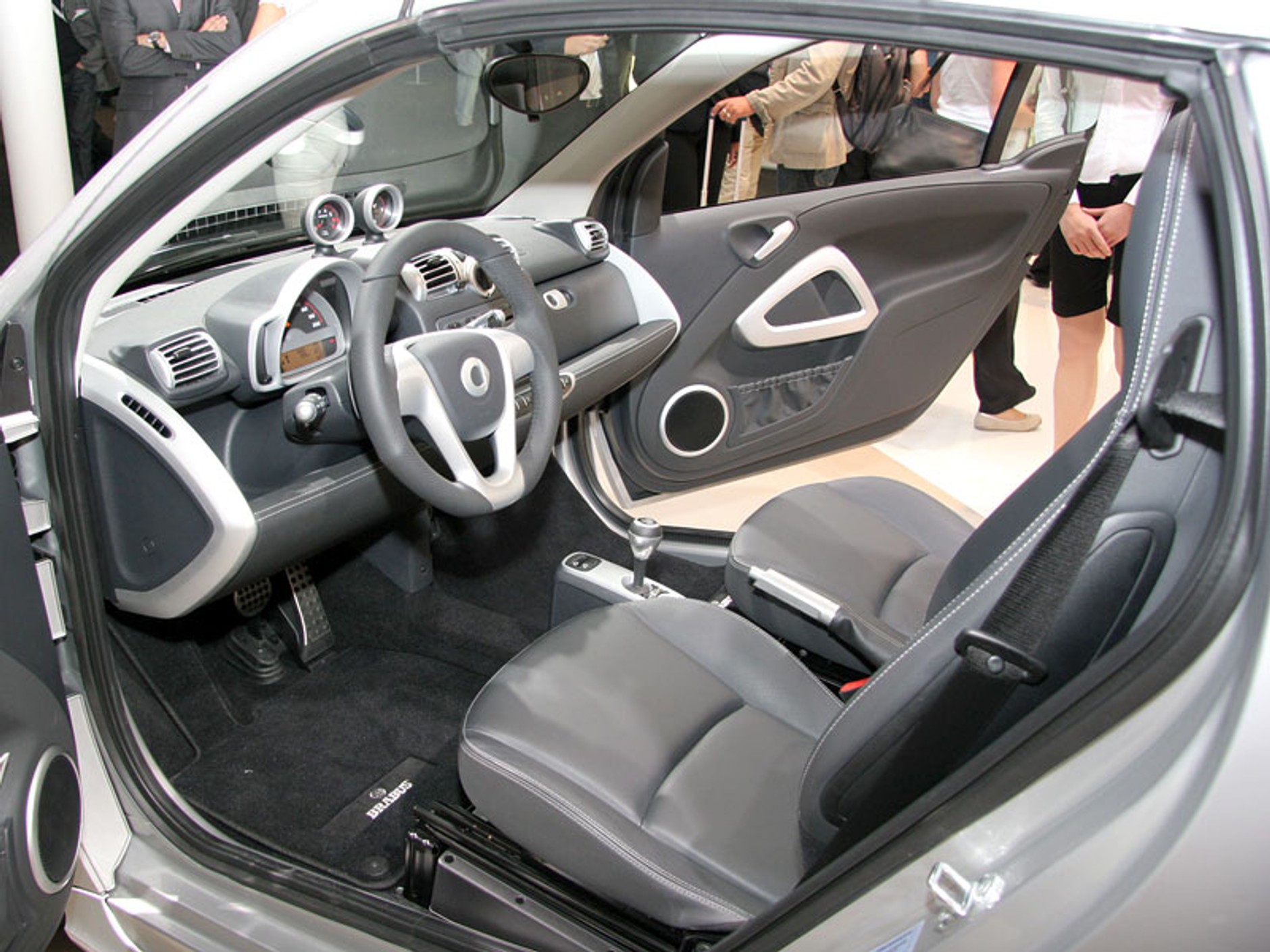 IAA Frankfurt 2007: fotogaleria 1. część