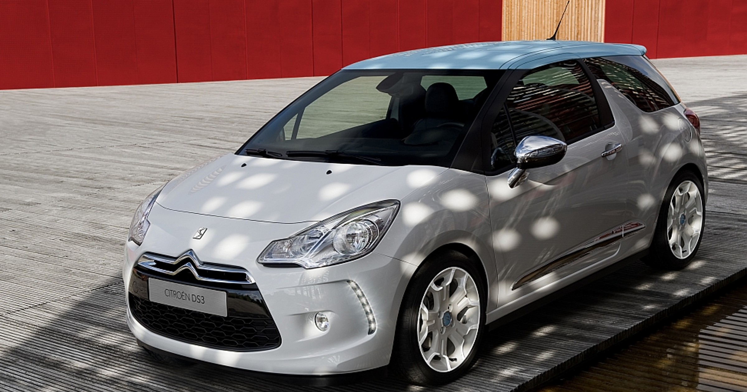 Citroen DS3 dostępny w sprzedaży od 15 września