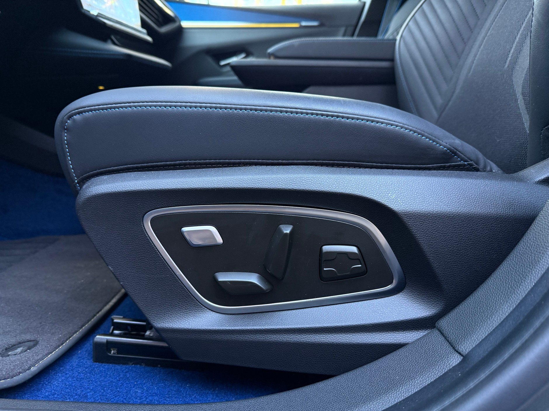 Renault Megane E-Tech esprit Alpine