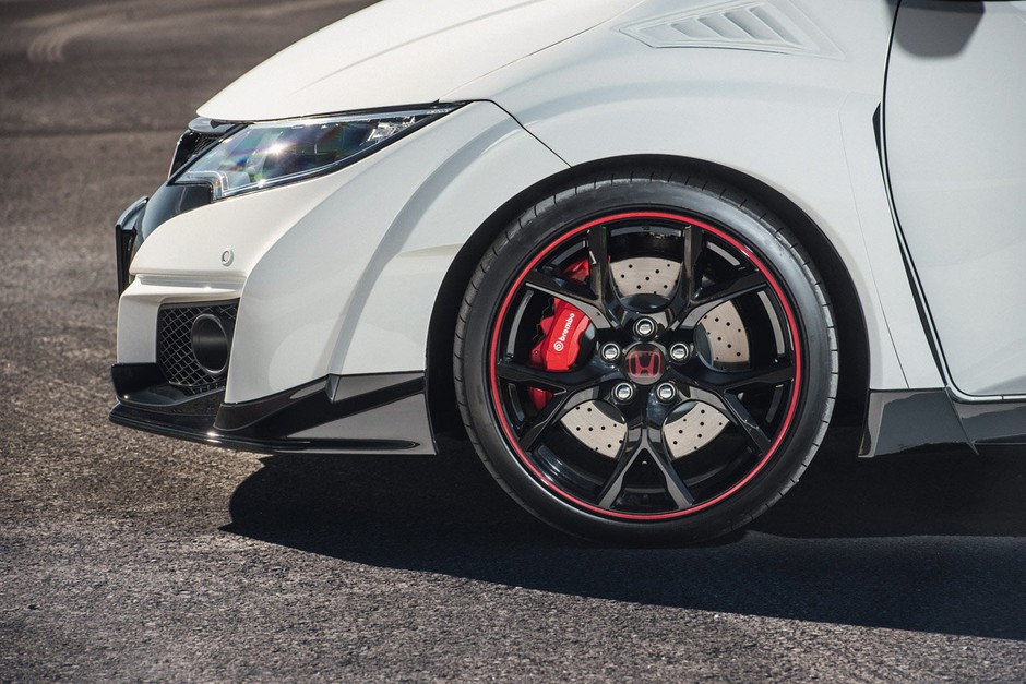 Hondy Civic Type-R