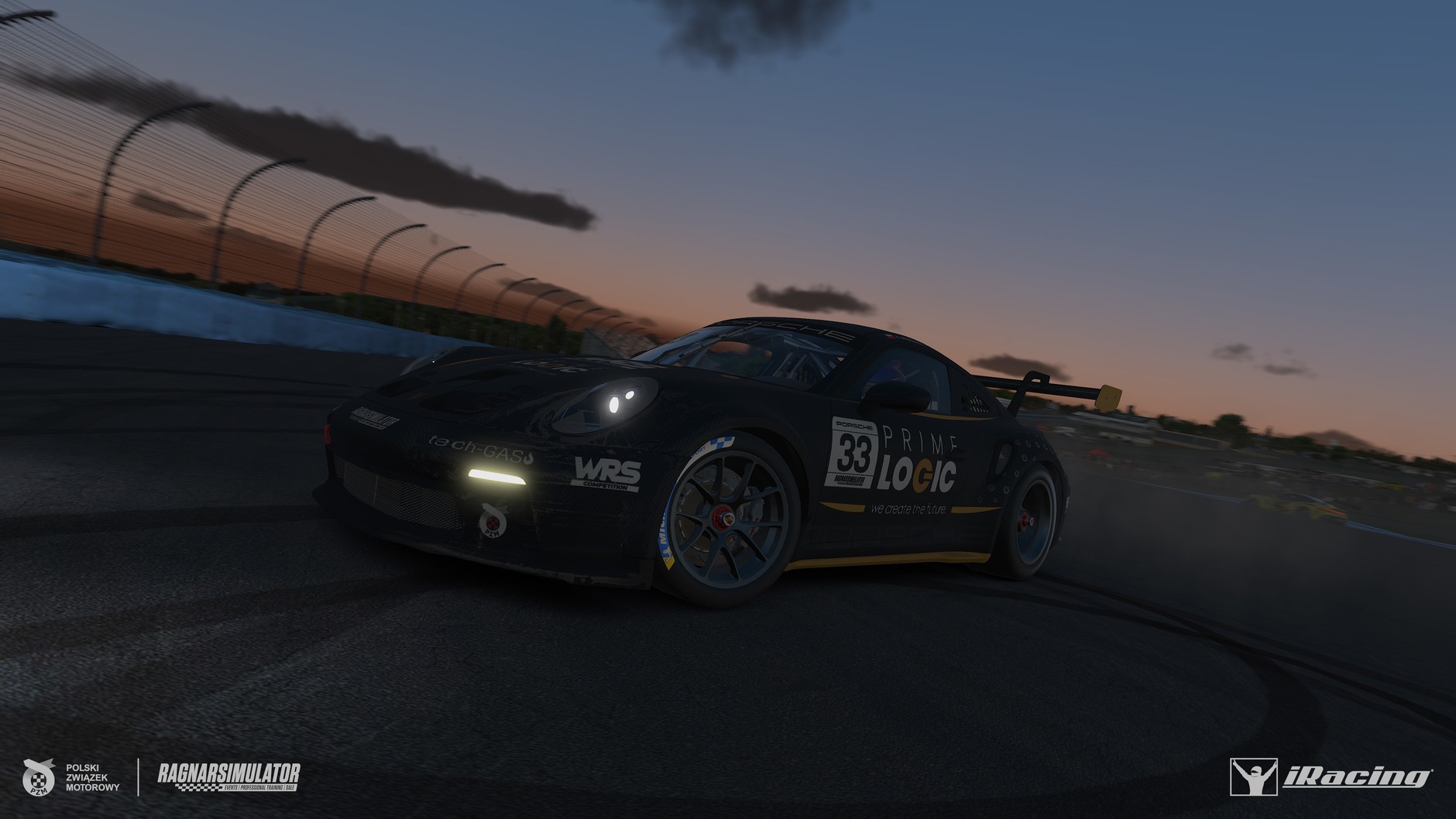 PORSCHE ESPORTS SPRINT CHALLENGE POLAND 2022