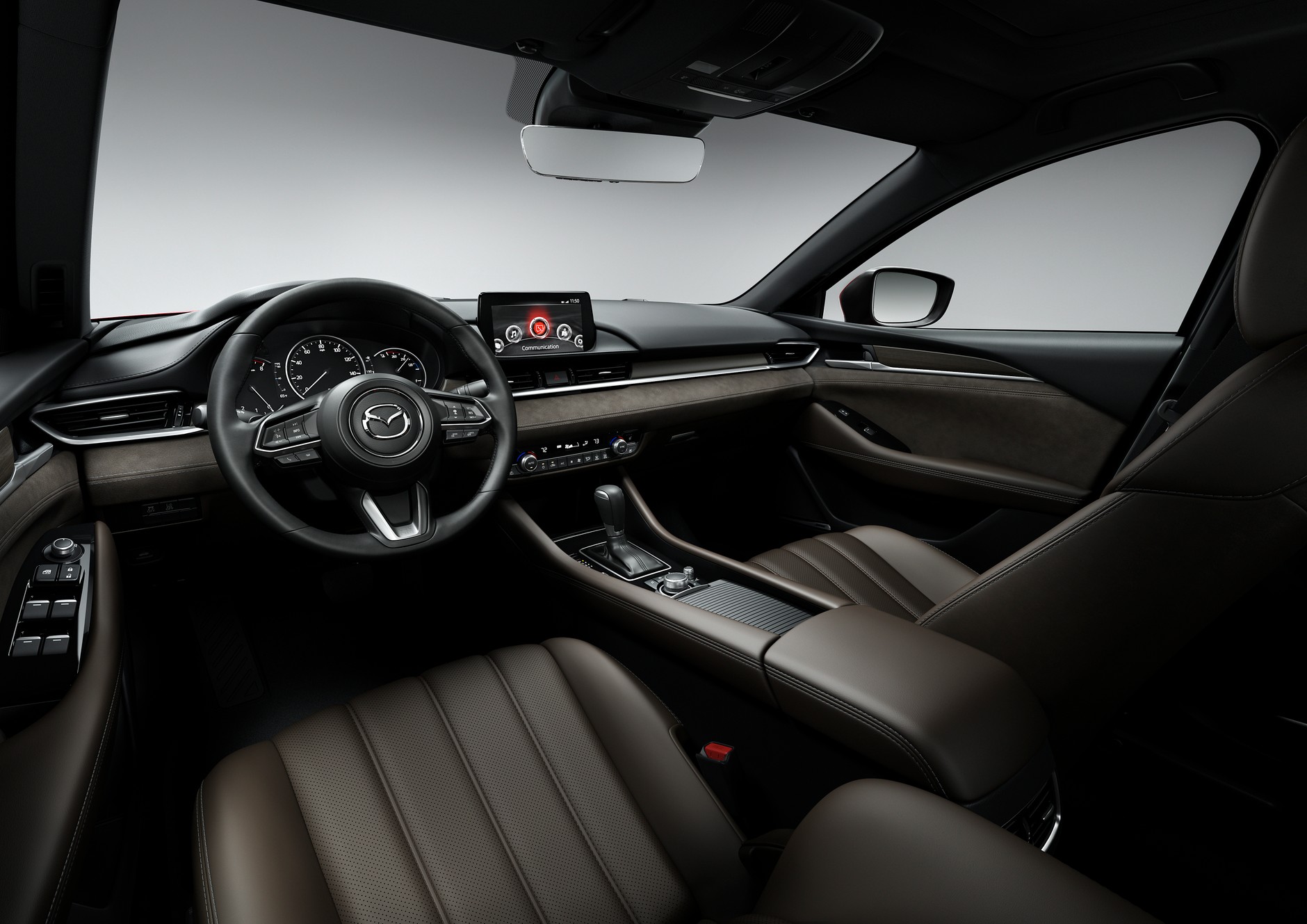 Mazda 6 fl 2018