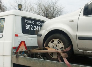 Tankowali, a potem nie mogli jechać dalej. Straty sięgają wielu tysięcy złotych