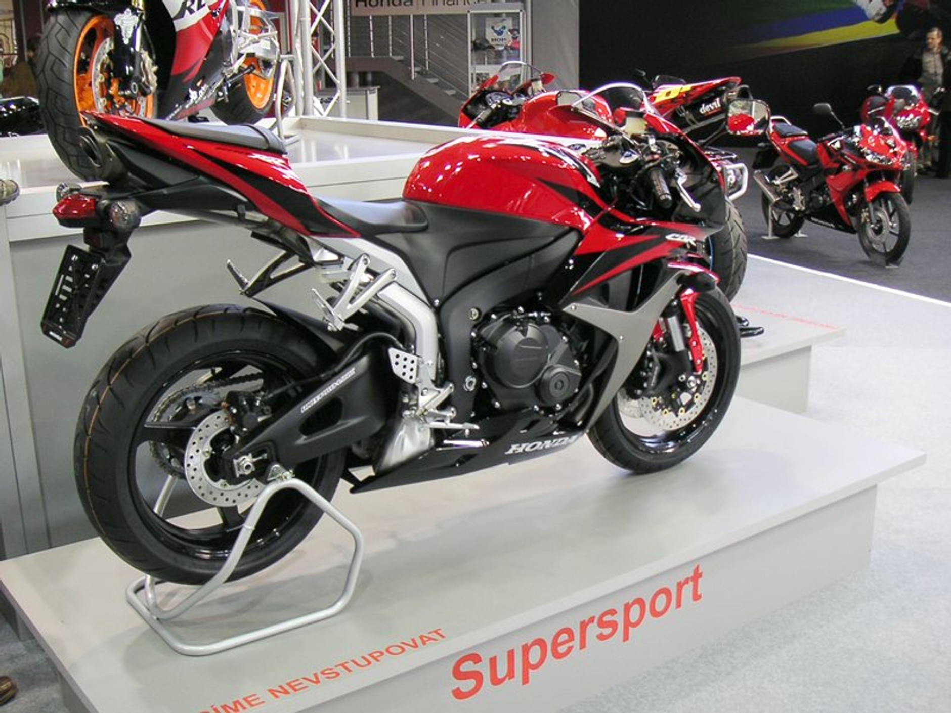 Motocykl 2007: fotogaleria