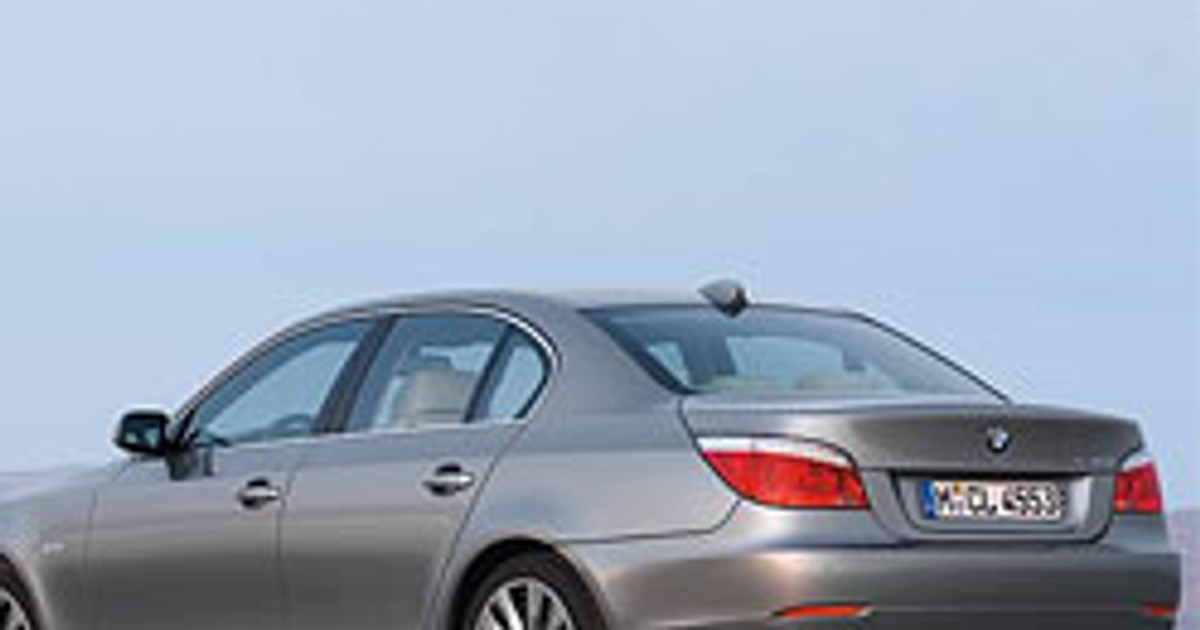 BMW: diesel z podwójnym doładowaniem w USA