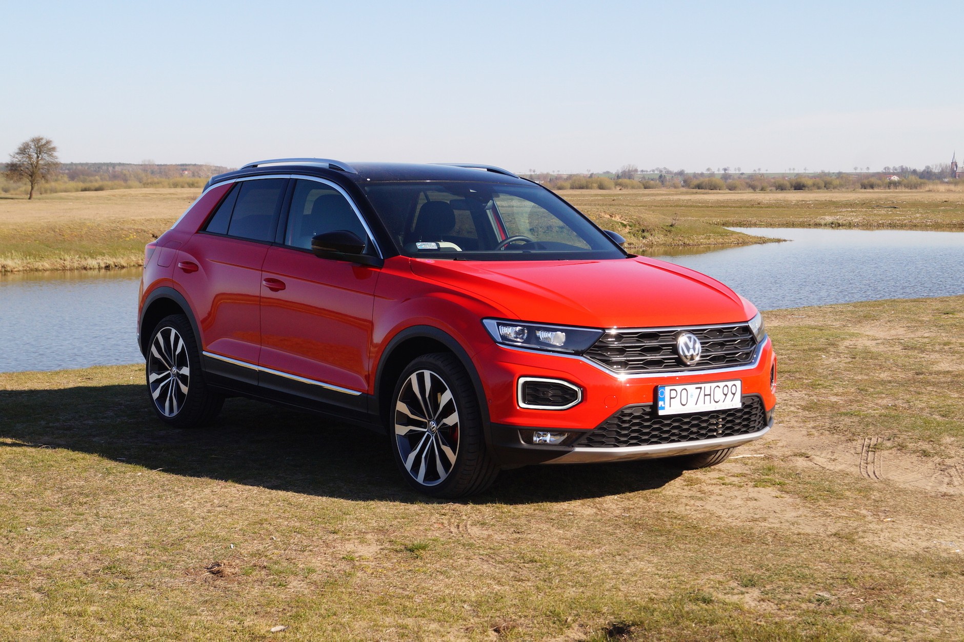 Volkswagen T-Roc 2.0 TSI DSG 190 KM