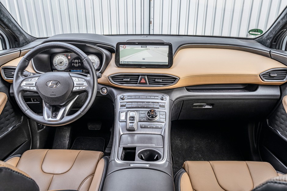 Porównanie: Hyundai Santa Fe i Kia Sorento