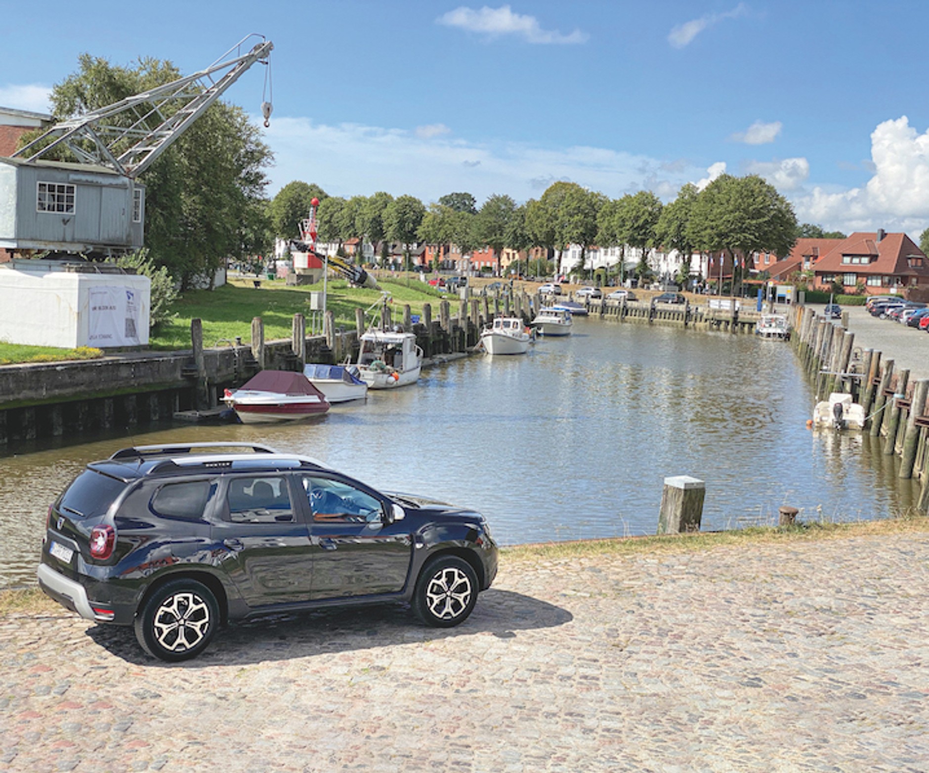 Dacia Duster – 100 tys. km