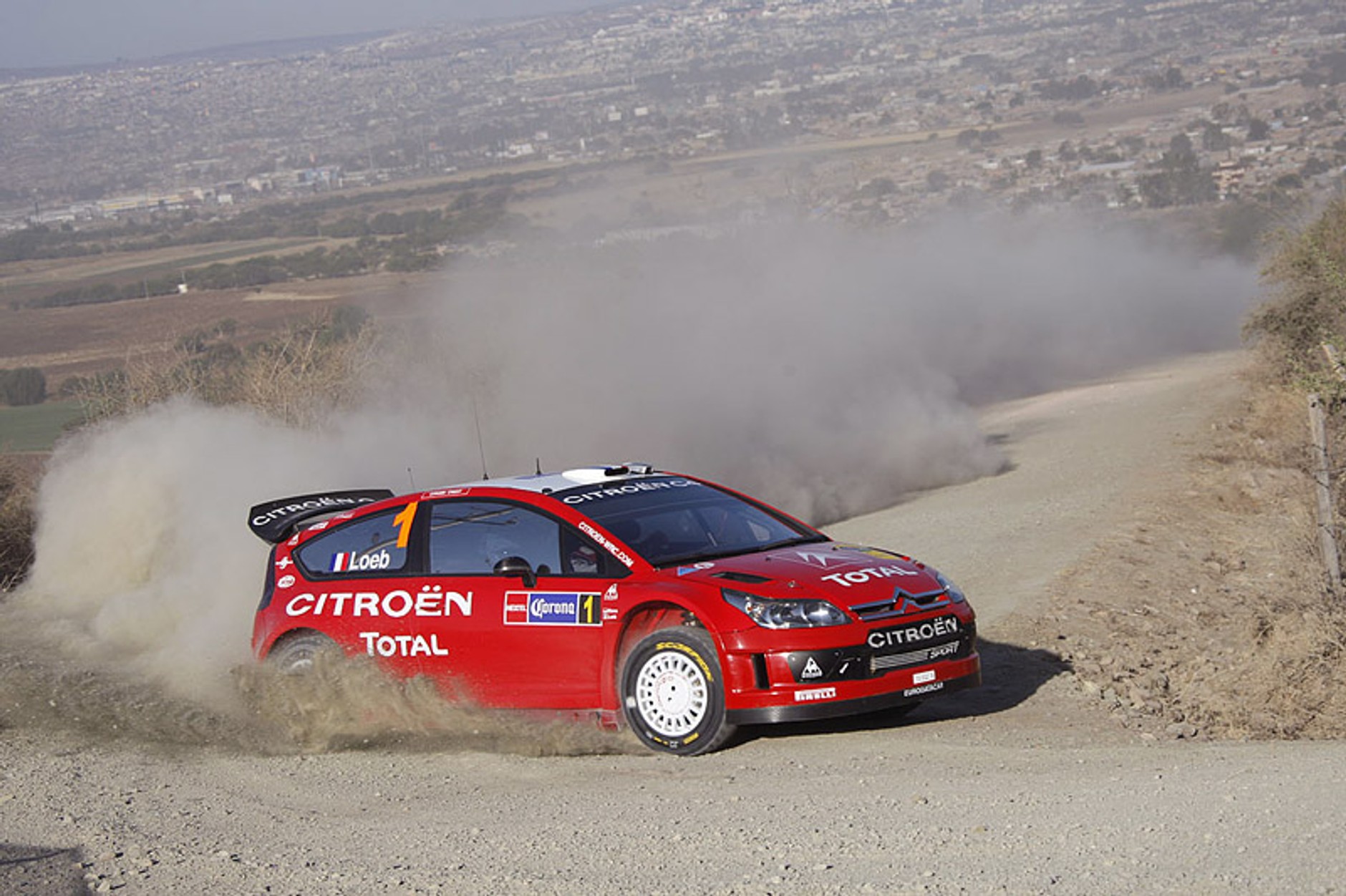 Rajd Meksyku 2008: Juniorzy uratowali honor Suzuki