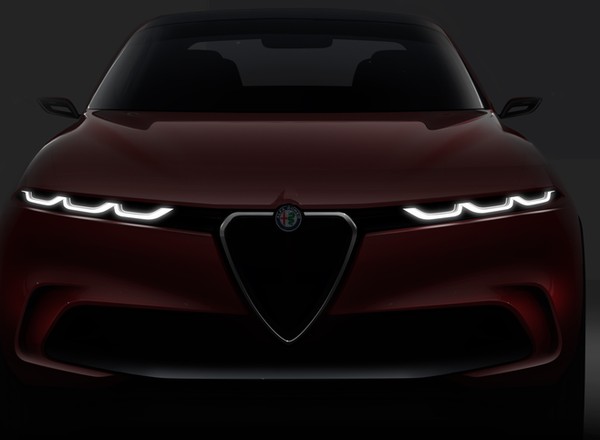 Alfa Romeo Tonale - tak wygląda w wersji produkcyjnej
