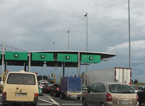 Kalkulator podróży autostradą A2 na stronie internetowej
