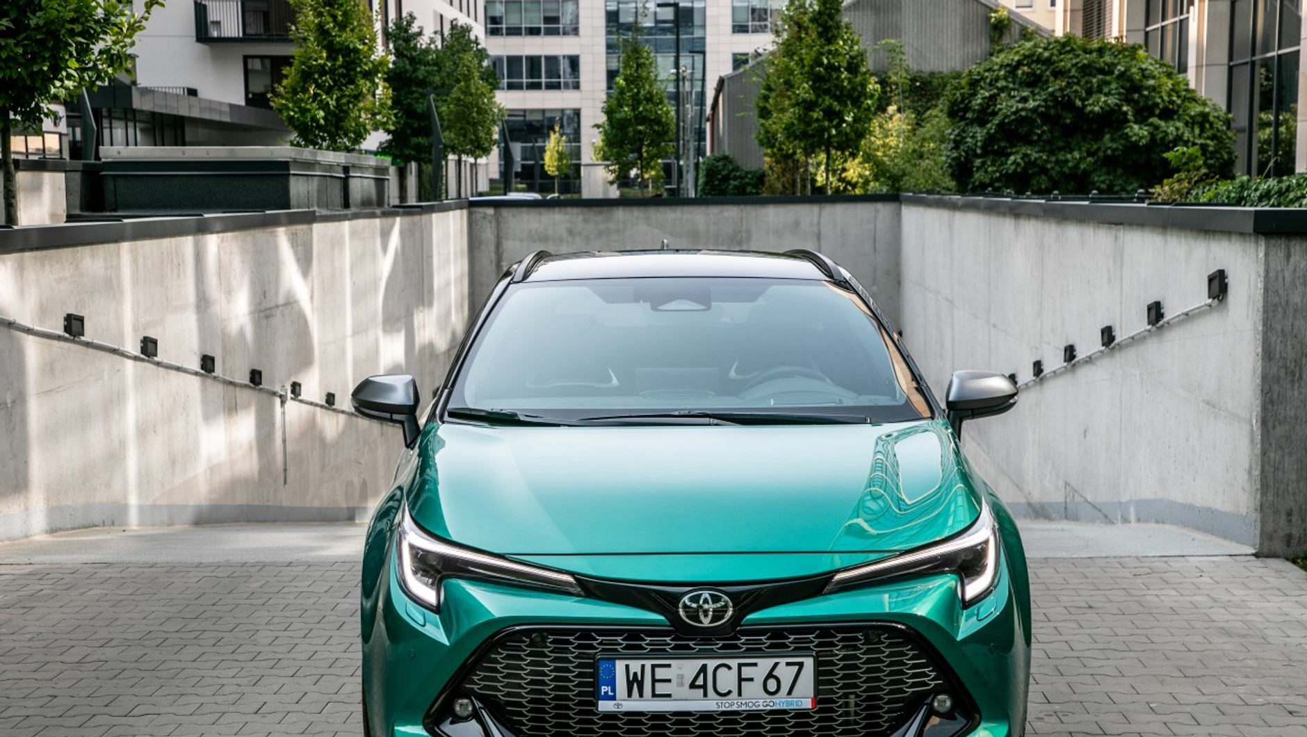 Toyota Corolla TS Kombi
