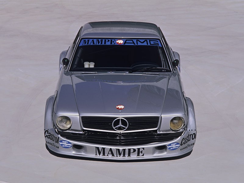AMG obchodzi czterdziestkę
