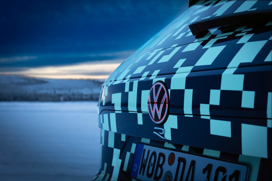 Volkswagen Touareg 2023