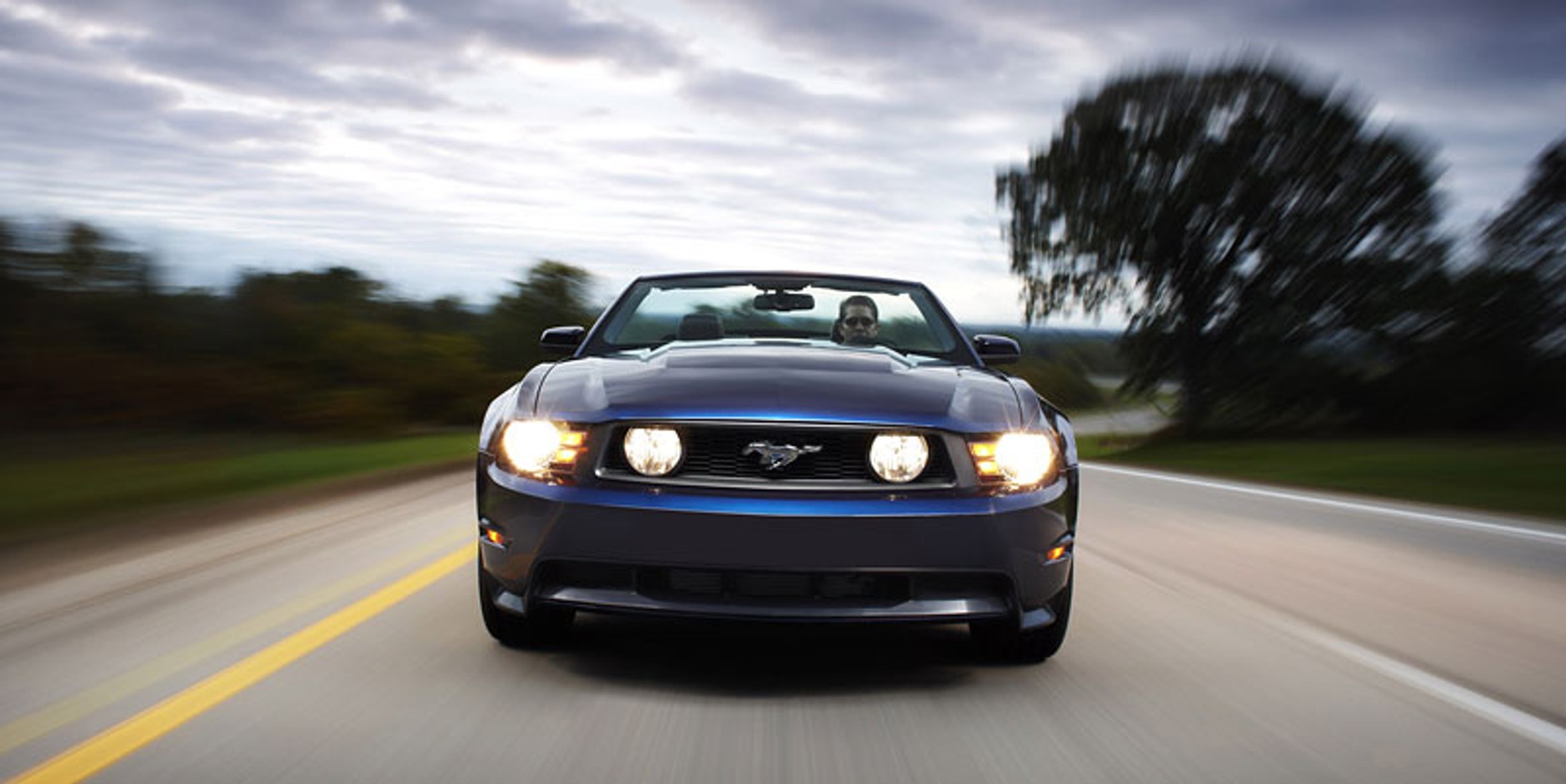 Los Angeles 2008: Ford Mustang 2010 - modernizacja legendy
