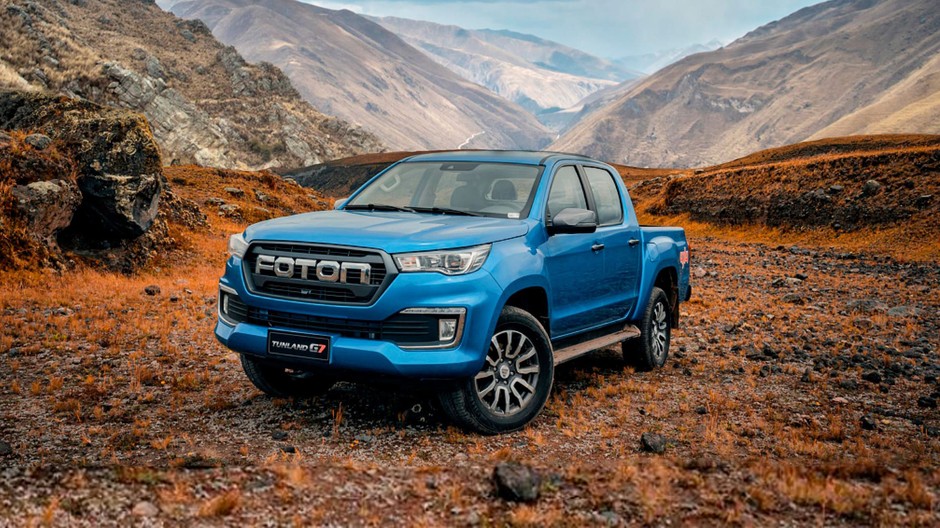 Foton Tunland G7