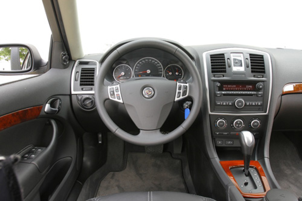 Cadillac BLS 1.9 Elegance - Naturalizowany jankes