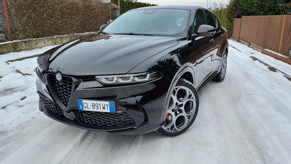 Alfa Romeo Tonale