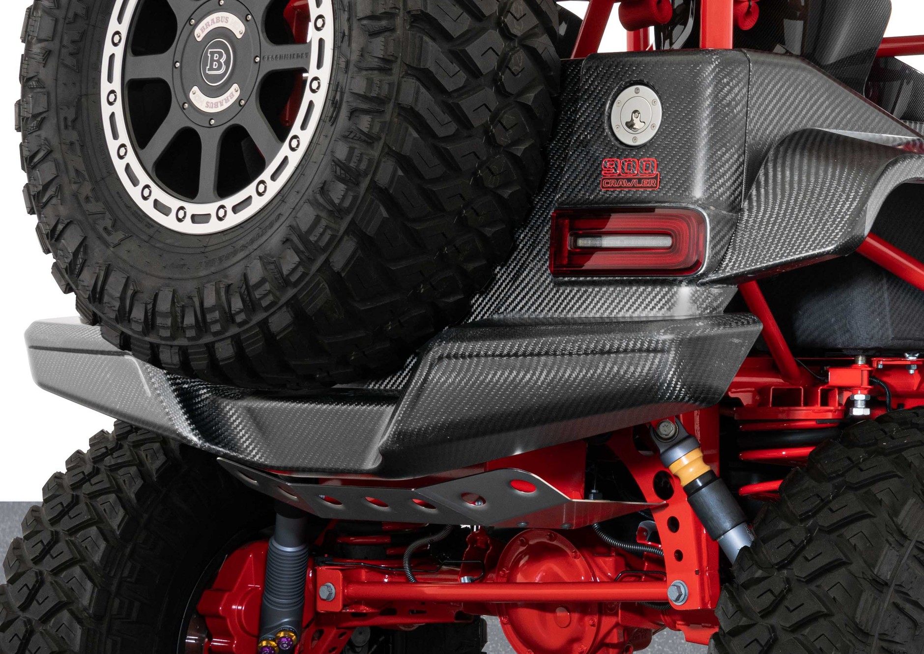 Brabus 900 Crawler