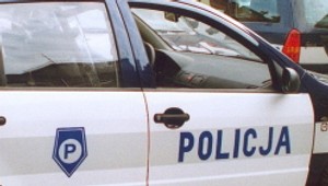 Policja: siekierą zniszczył auto sąsiada