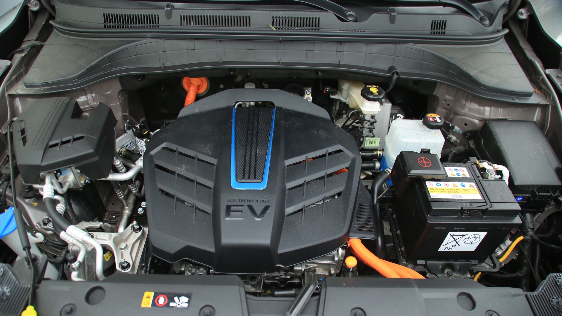 Hyundai Kona 39 kWh (2022 r., 1. generacja)