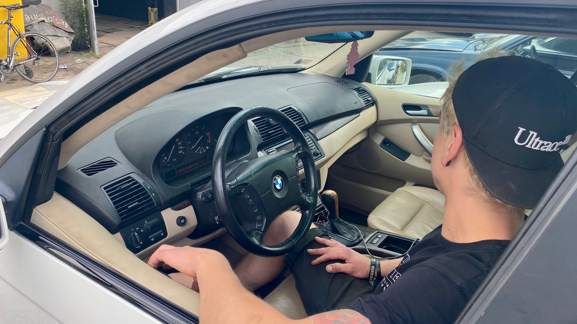 BMW X5