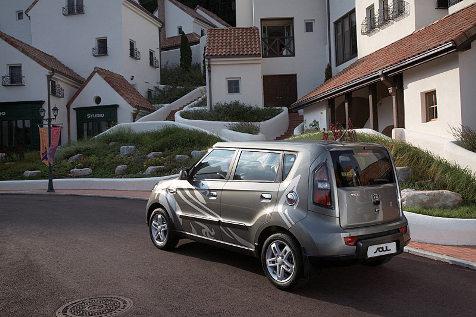 Kia Soul: ceny w Niemczech od 15 tys. euro (60 tys. zł)