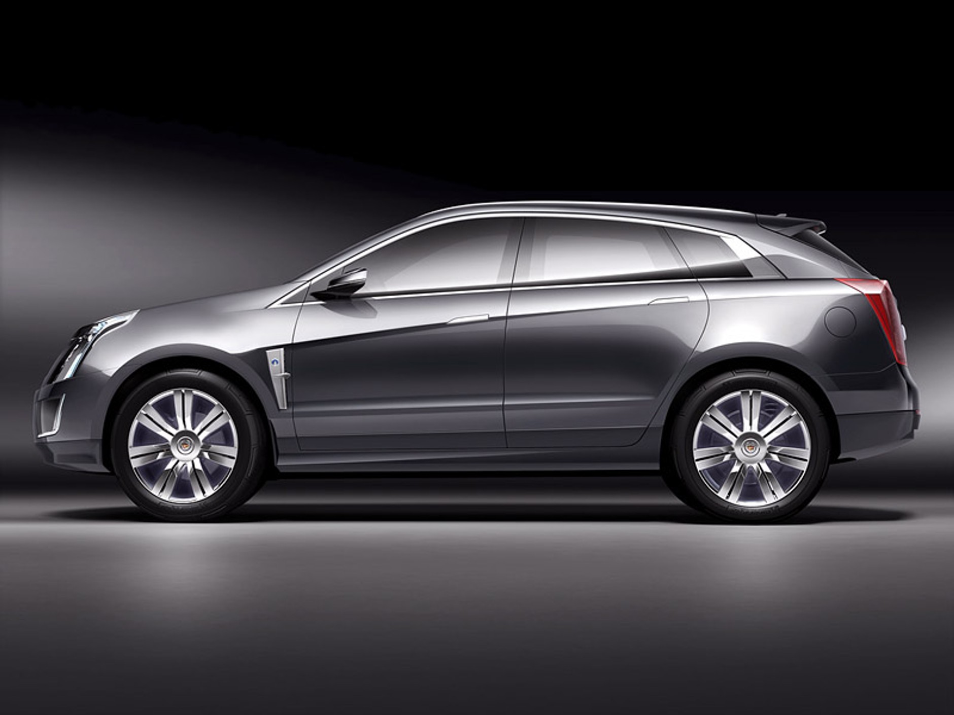 Cadillac Provoq: wodorowy koncept jako zapowiedź modelu BRX