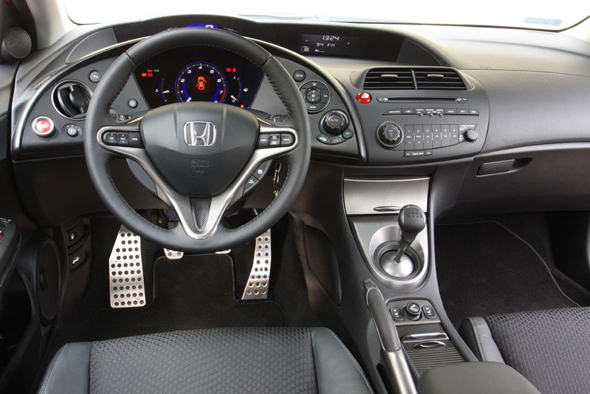 Honda Civic 1.8 -  GT: to brzmi dumnie