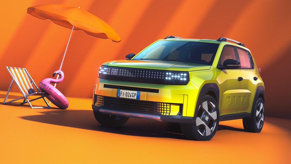 Fiat Grande Panda