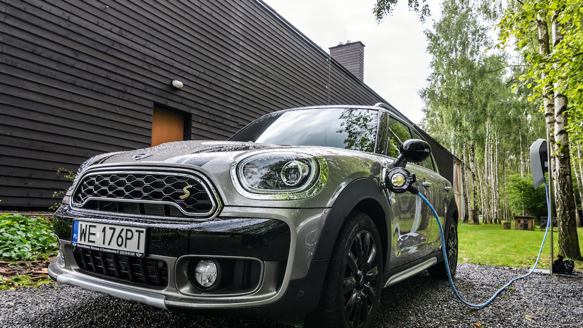 Mini Countryman Cooper S E All4