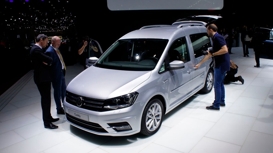 VW Caddy