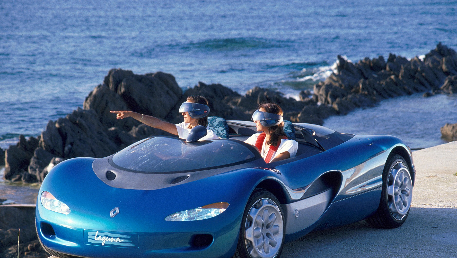 Renault Laguna Concept (1990 r.)