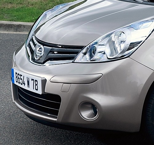 Nissan Note - minivan po kuracji odmładzającej