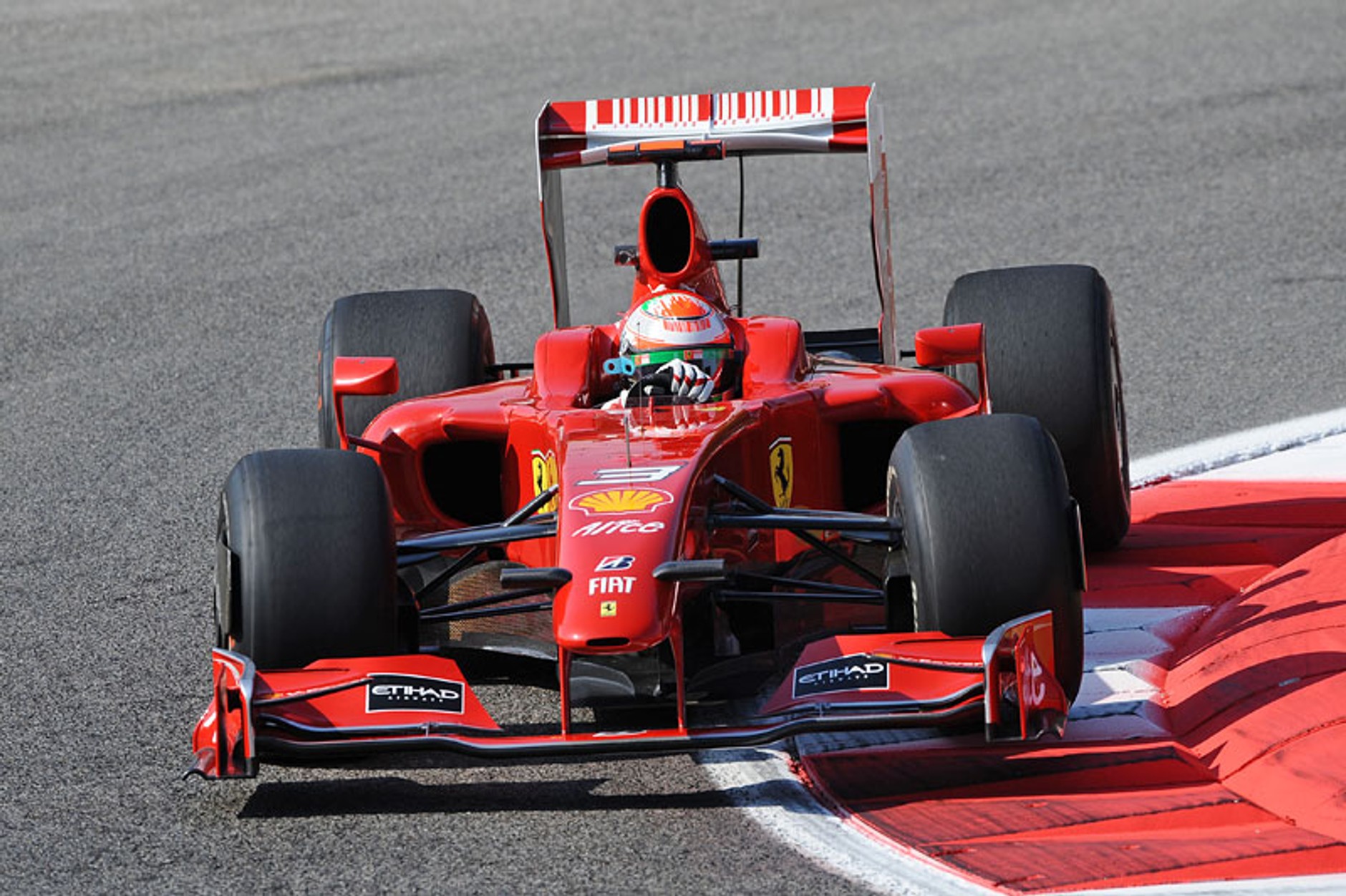 Grand Prix Włoch 2009: powrót Brawn GP (fotogaleria)