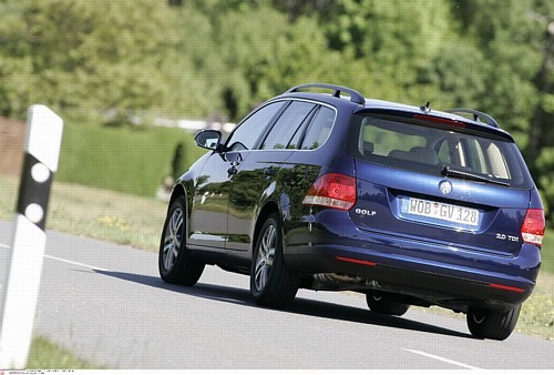 VW Golf Variant
