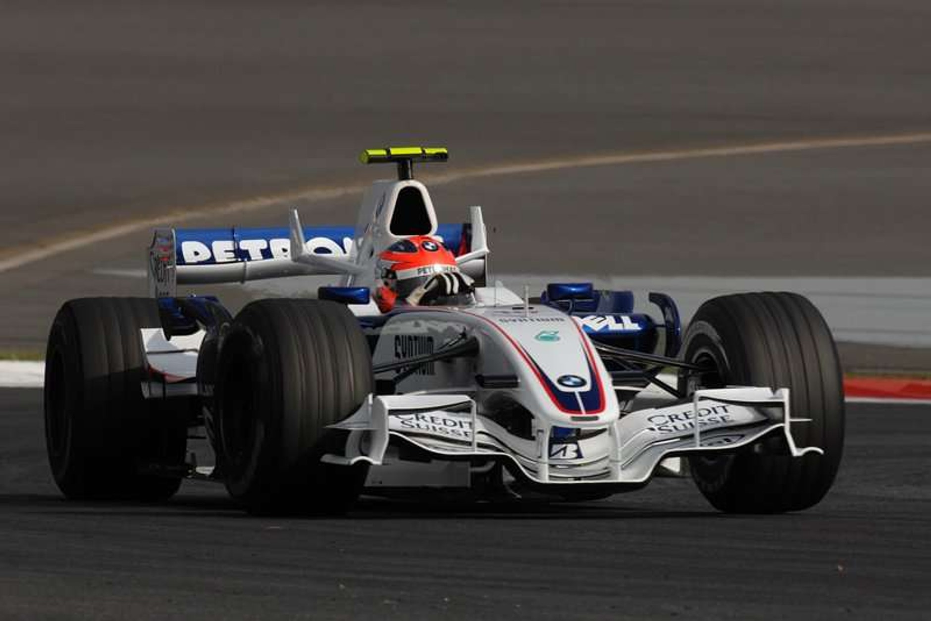 Grand Prix Japonii 2008: historia i harmonogram czasowy (fotogaleria)