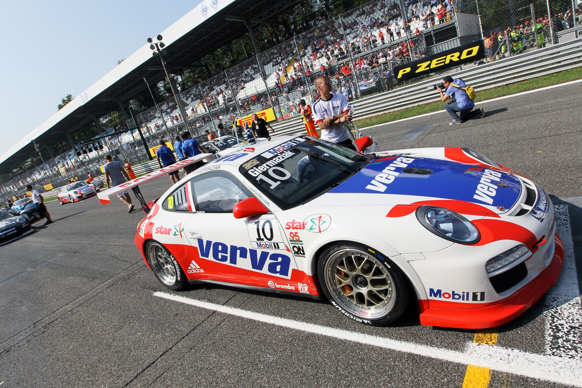 Verva Racing Team na mecie sezonu