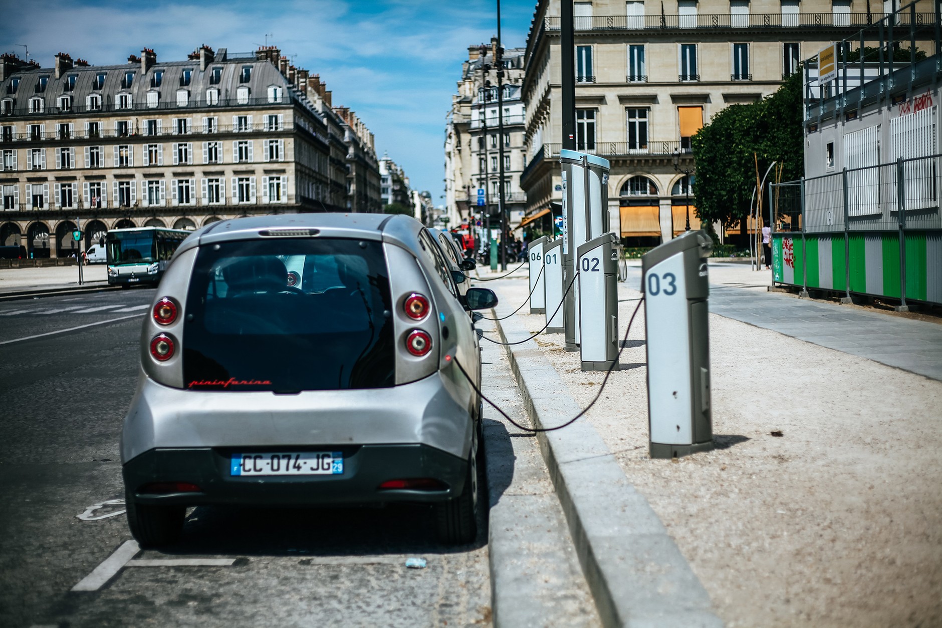 Auta elektryczne po carsheringu, których nikt nie chce