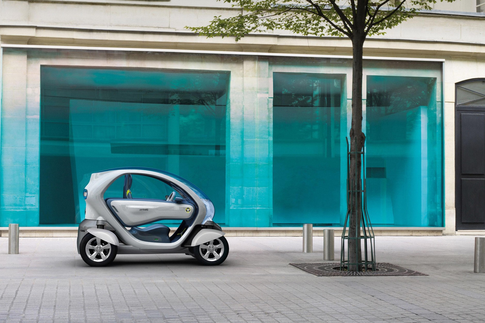 Genewa 2010: Renault - dwa kabriolety i ofensywa w dziedzinie zrównoważonej mobilności