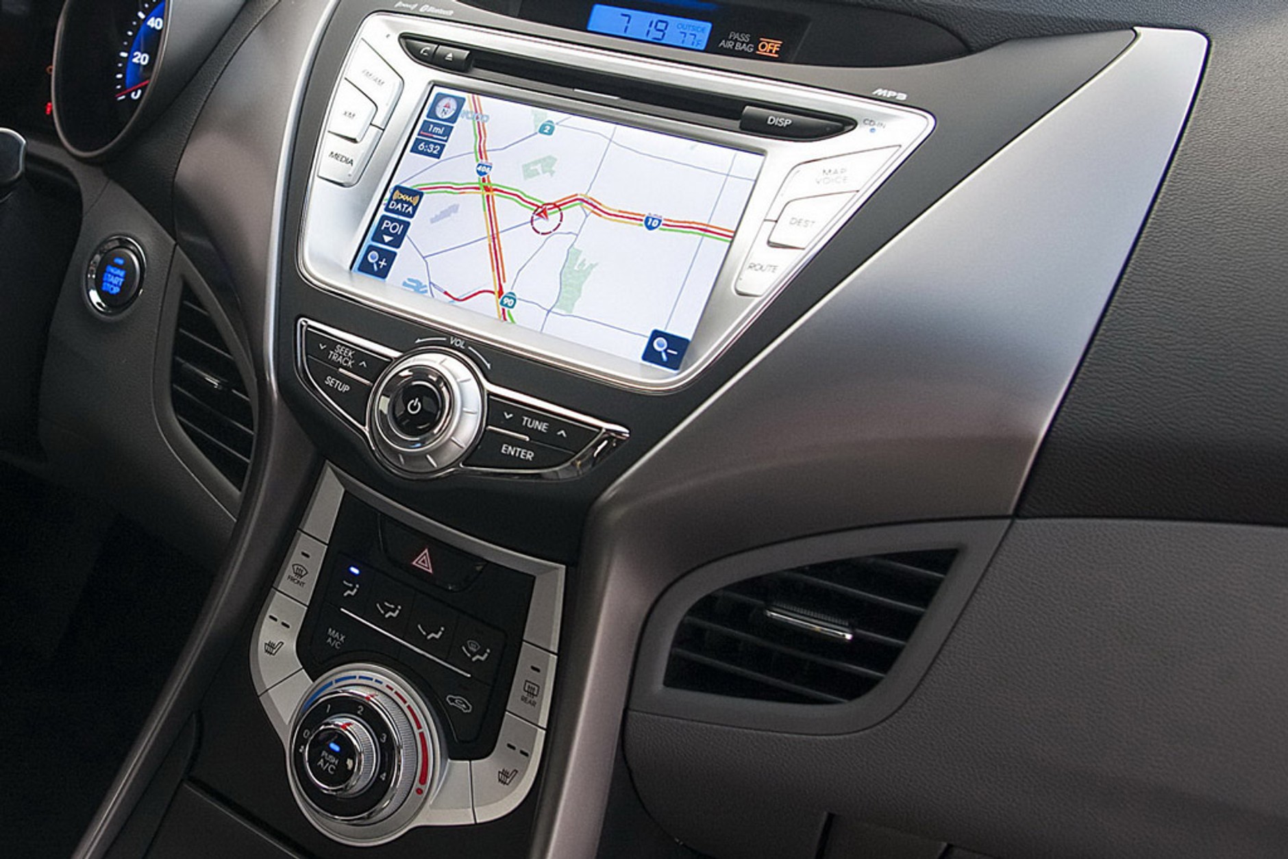 Hyundai Elantra: Świeży powiew