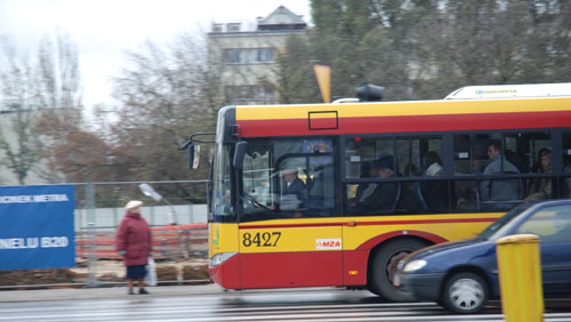 Ogranicz zaufanie!