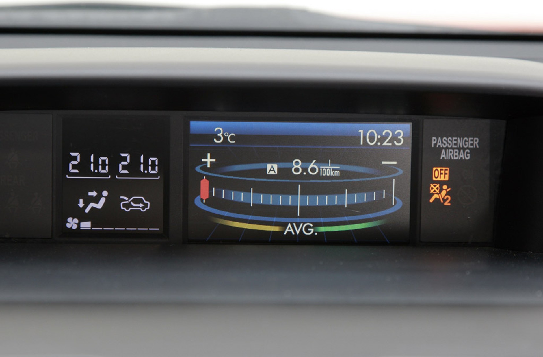 Subaru XV: czy stać je na więcej